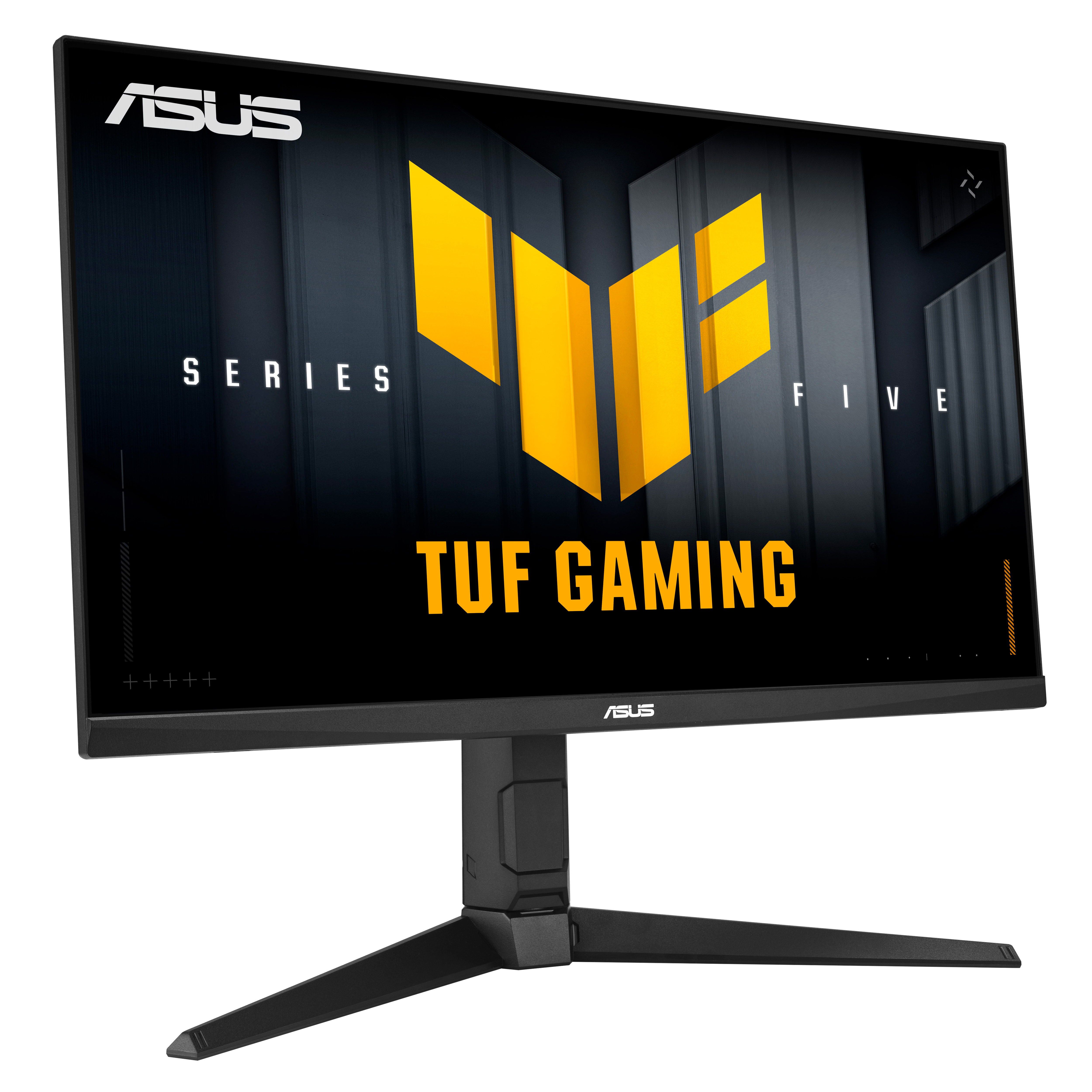 ASUS 27" VG27AQL5A  Monitor - 2560x1440, QHD, LED, IPS, 180Hz, 1ms, Hangszóró, FreeSync, Pivot, Gamer, Fekete