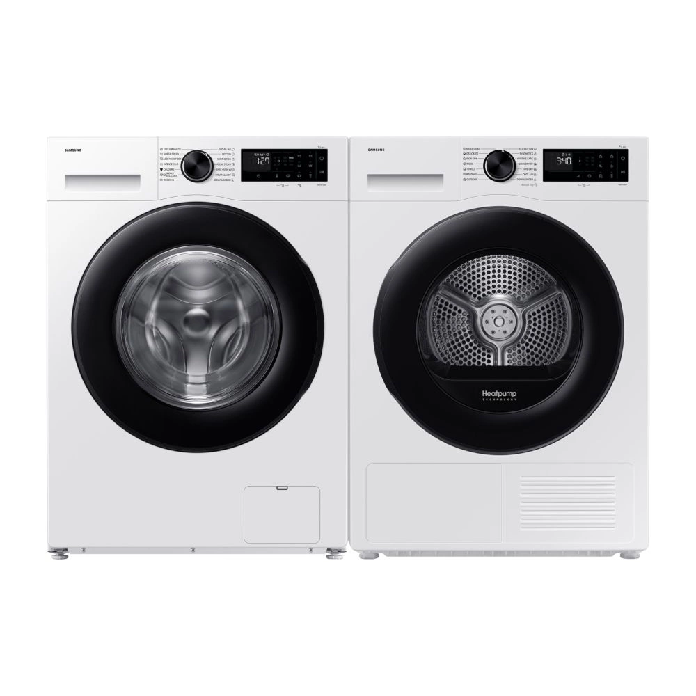 Samsung DV90DG52A0AELE Hőszivattyús szárítógép – 9 kg