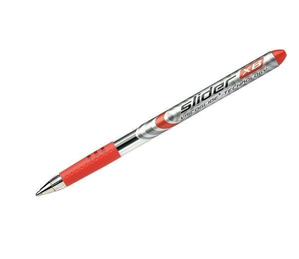 Schneider "Slider Basic XB" golyóstoll 0,7mm piros (TSCSLIXBP) Schneider "Slider Basic XB" golyóstoll 0,7mm piros (TSCSLIXBP)