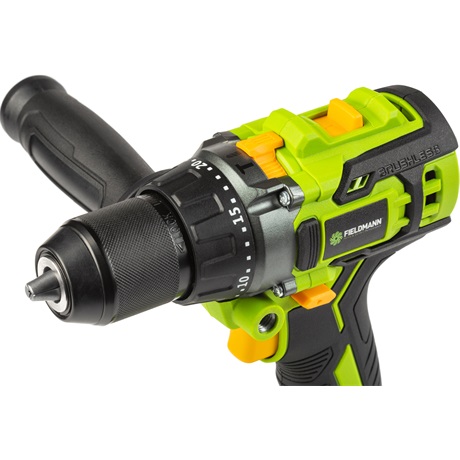 FIELDMANN FDUV 70215-0 FÚRÓ-CSAVARÓZÓ AKKUS