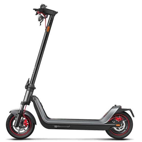 NIU KQi 300X Elektromos roller - Fekete