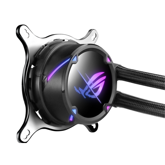 ASUS ROG STRIX LC II 280 ARGB  Vízhűtés/Univerzális