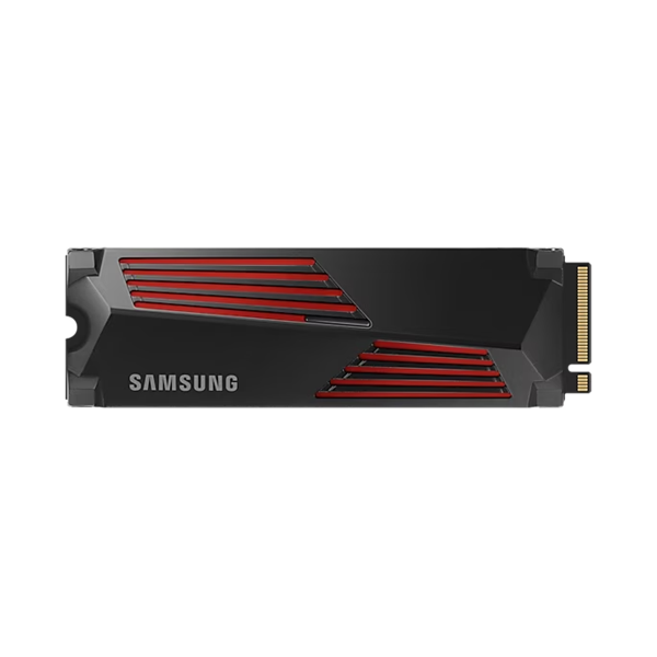 Samsung 1TB M.2 2280 NVMe 990 Pro with Heatsink SSD
