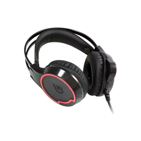 Conceptronic gaming headset fekete (ATHAN01B)