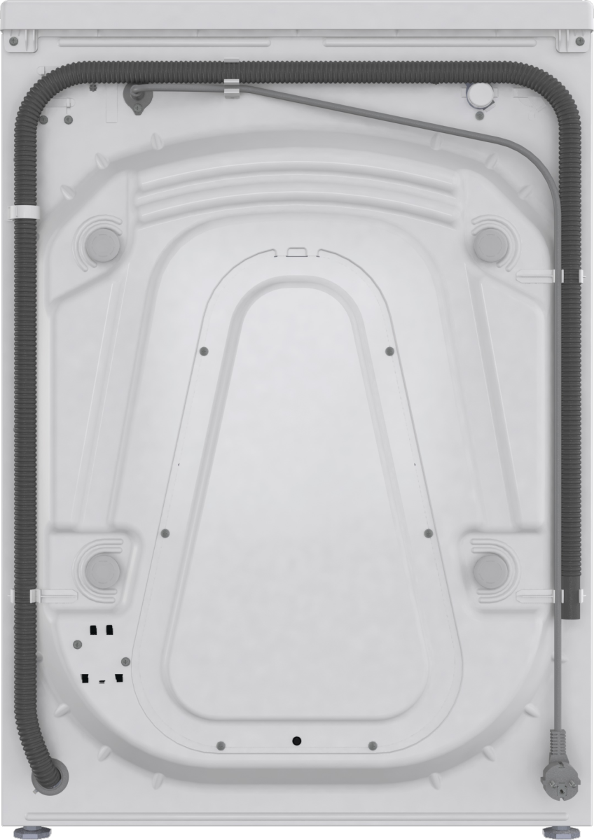 Gorenje WNHPI72SCS Elöltöltős keskeny mosógép – 7 kg, 1200 ford./perc, C Energiaosztály, Gőz technológia, Allergy Care, Baby Eco program