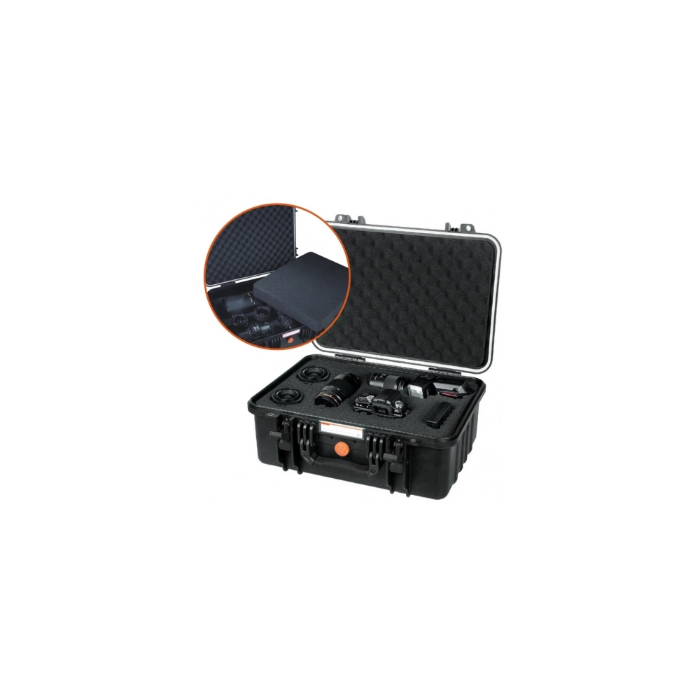 VANGUARD SUPREME 40F fotó/videó szivacsos bőrönd VANGUARD SUPREME 40F fotó/videó szivacsos bőrönd