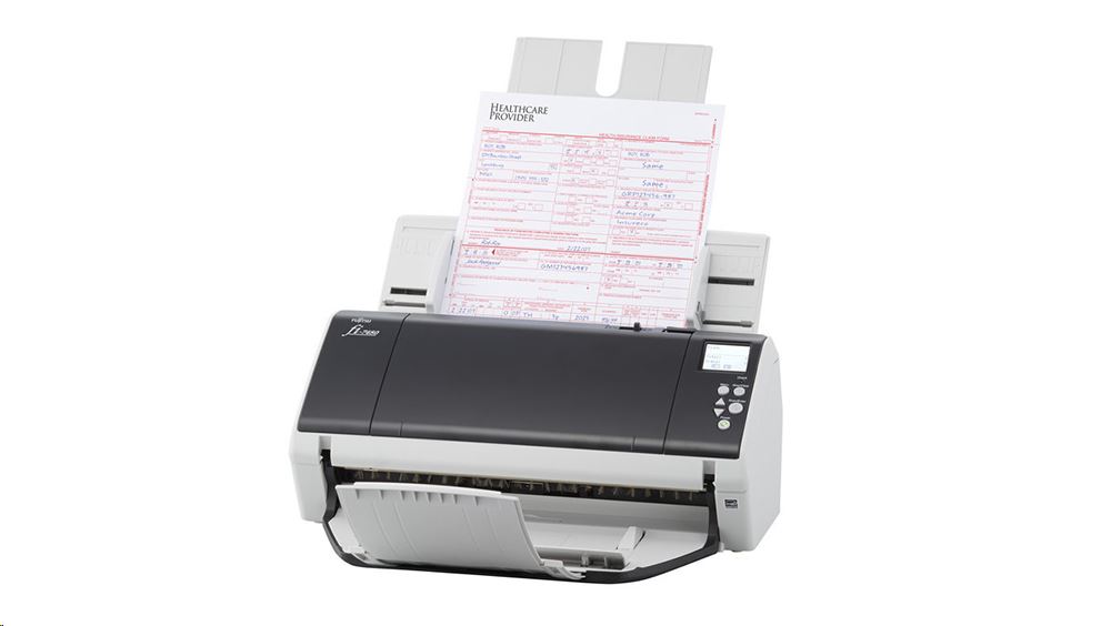 Fujitsu ImageScanner FI-7460 szkenner (PA03710-B051)
