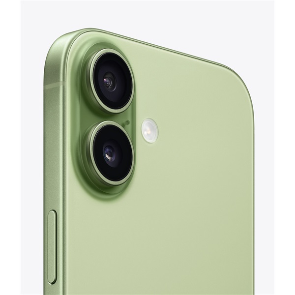 Apple iPhone 17 6,3" 5G 256GB okostelefon Zsályazöld