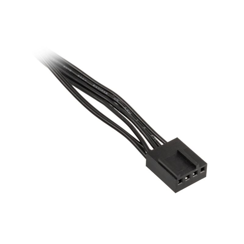 Kolink 4-Pin PWM elosztó kábel 35cm (KL-PWM-4 / 5999094003897)