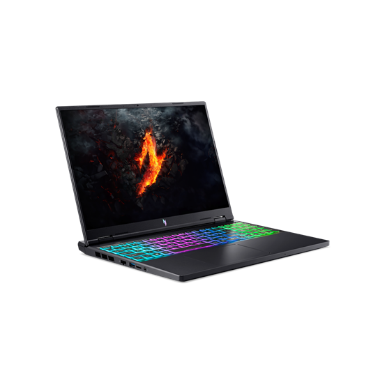 Acer Nitro AN16-73-540P Notebook Fekete Acer Nitro AN16-73-540P Notebook Fekete