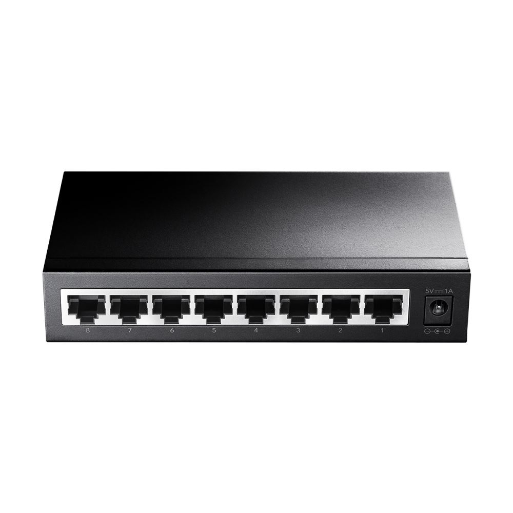 Cudy GS108 8-Port Gigabit Desktop Switch 