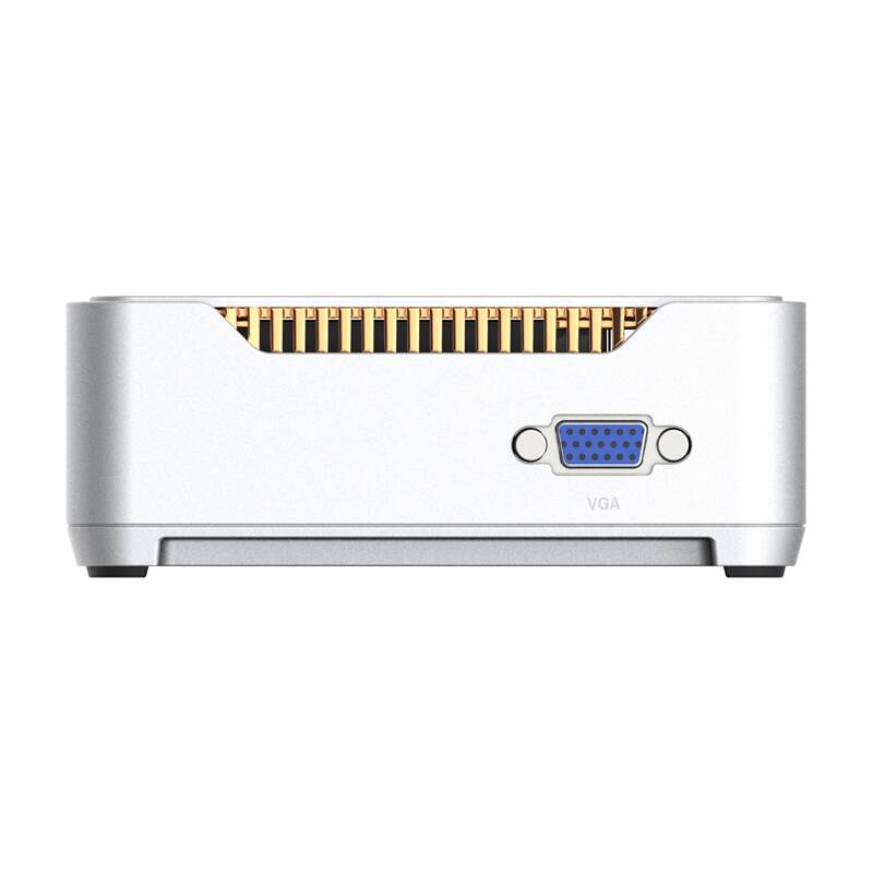 AceMagic GK3 plus Intel Alder Lake N95 16GB RAM+512GB MINI PC Ezüst
