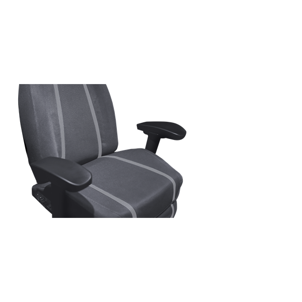Cooler Master Synk X gaming szék haptikus visszajelzéssel szürke (IXC-SX1-I-EU1)