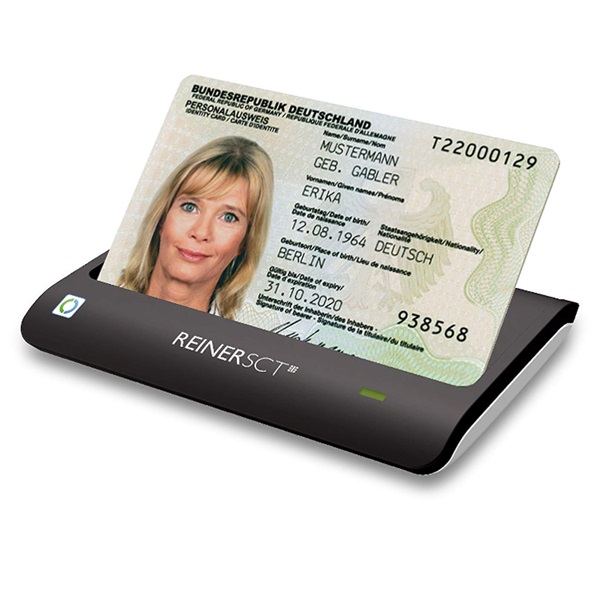 REINER SCT cyberJack RFID basis e-szig kártyaolvasó REINER SCT cyberJack RFID basis e-szig kártyaolvasó