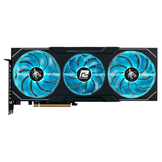 PowerColor AMD RX 7900 XT Hellhound 20GB GDDR6 RX7900XT 20G-L/OC Videókártya