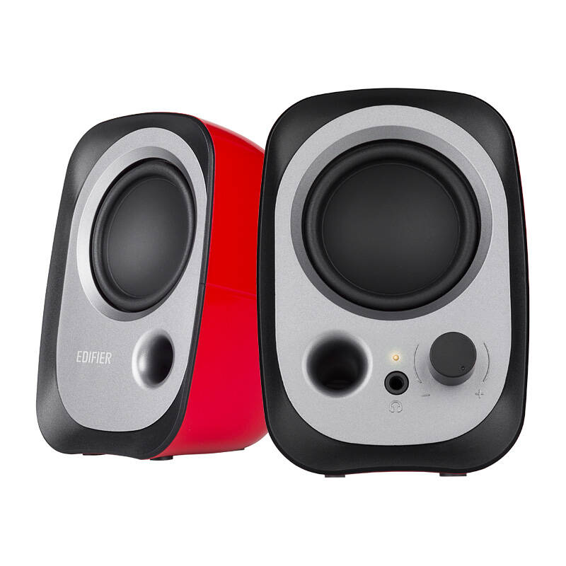  Edifier R12U Speakers 2.0 Piros