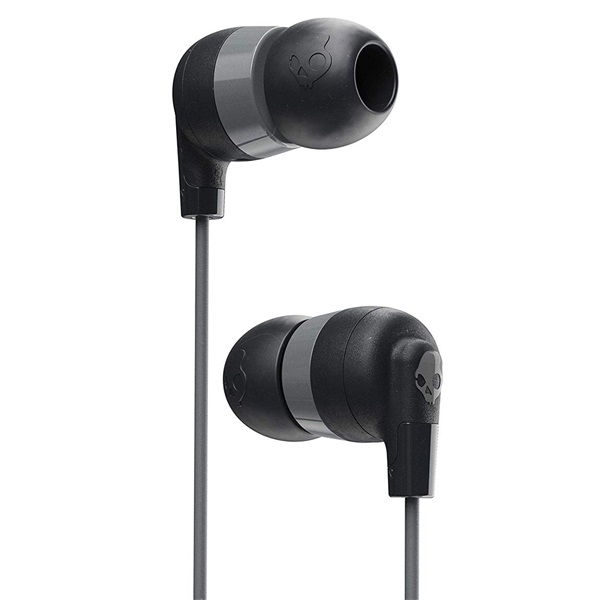Skullcandy S2IMY-M448 Inkd+ W/MIC mikrofonos fekete fülhallgató Skullcandy S2IMY-M448 Inkd+ W/MIC mikrofonos fekete fülhallgató