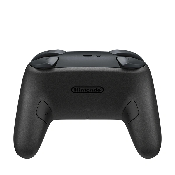 Nintendo Switch 2 Pro Resident Evil RE vezeték nélküli kontroller Fekete