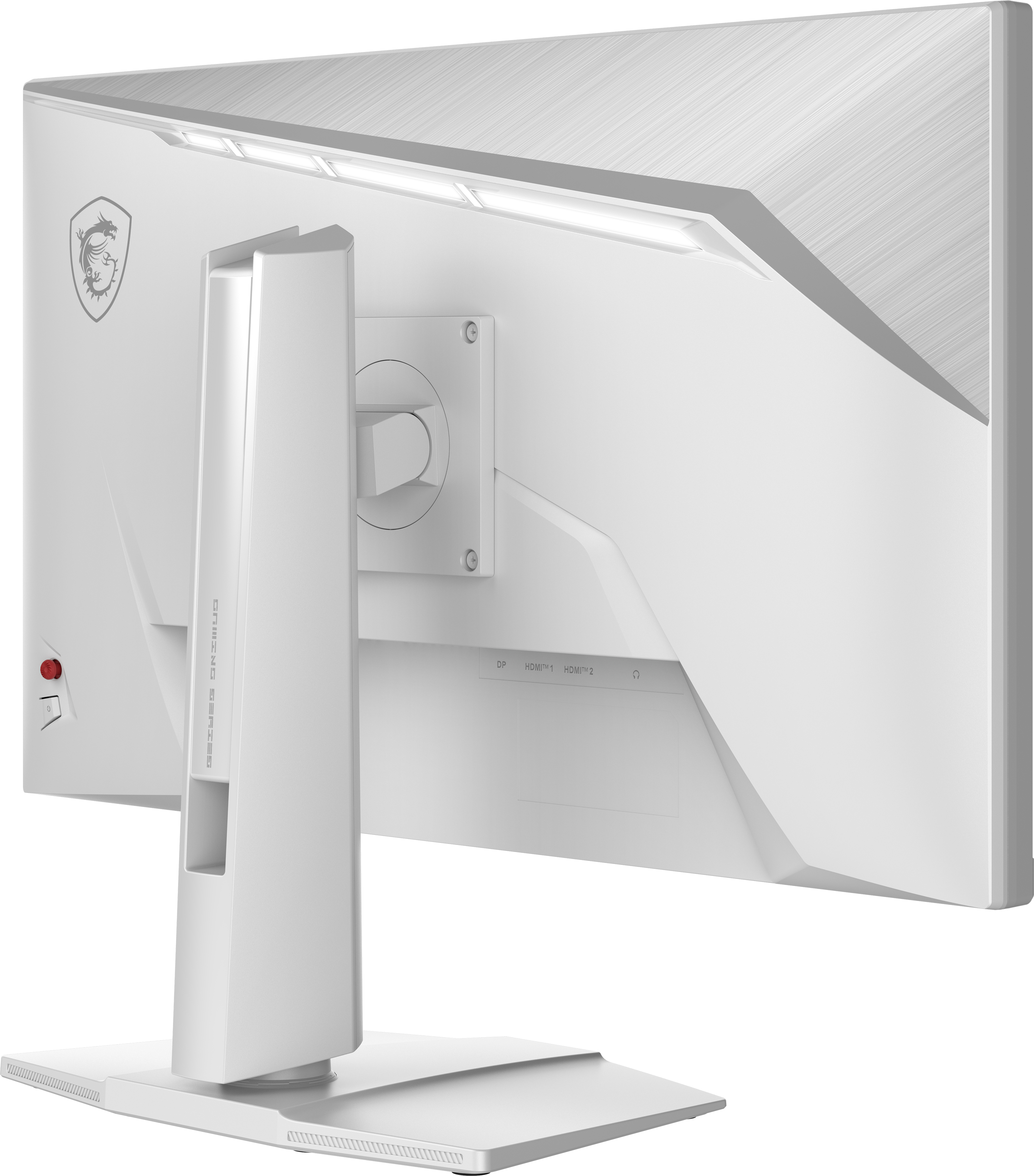 MSI  27" MAG 274QRFW E20 Monitor - 2560x1440, 180Hz, 1ms, Gamer, Fehér