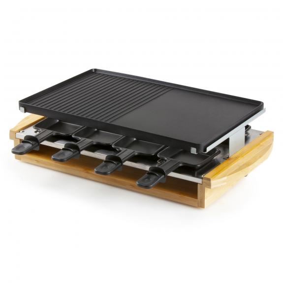 Domo DO9246G raclette és grillsütő