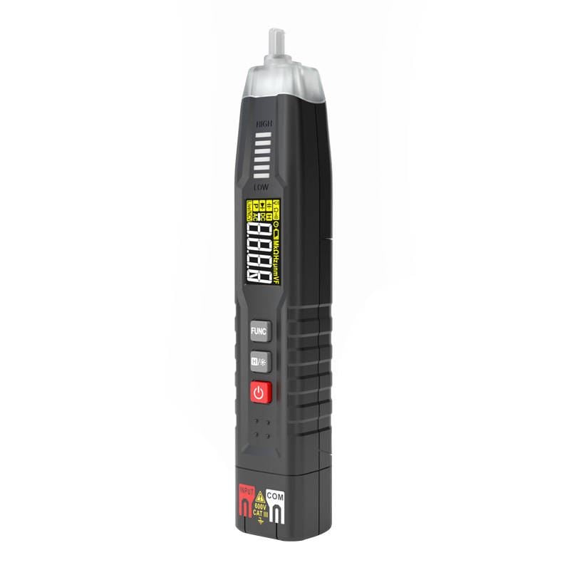 Habotest HT122 True RMS, NCV digitális multiméter Habotest HT122 True RMS, NCV digitális multiméter