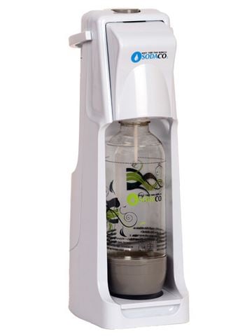 Sodaco B100F Basic műanyag szódagép fehér