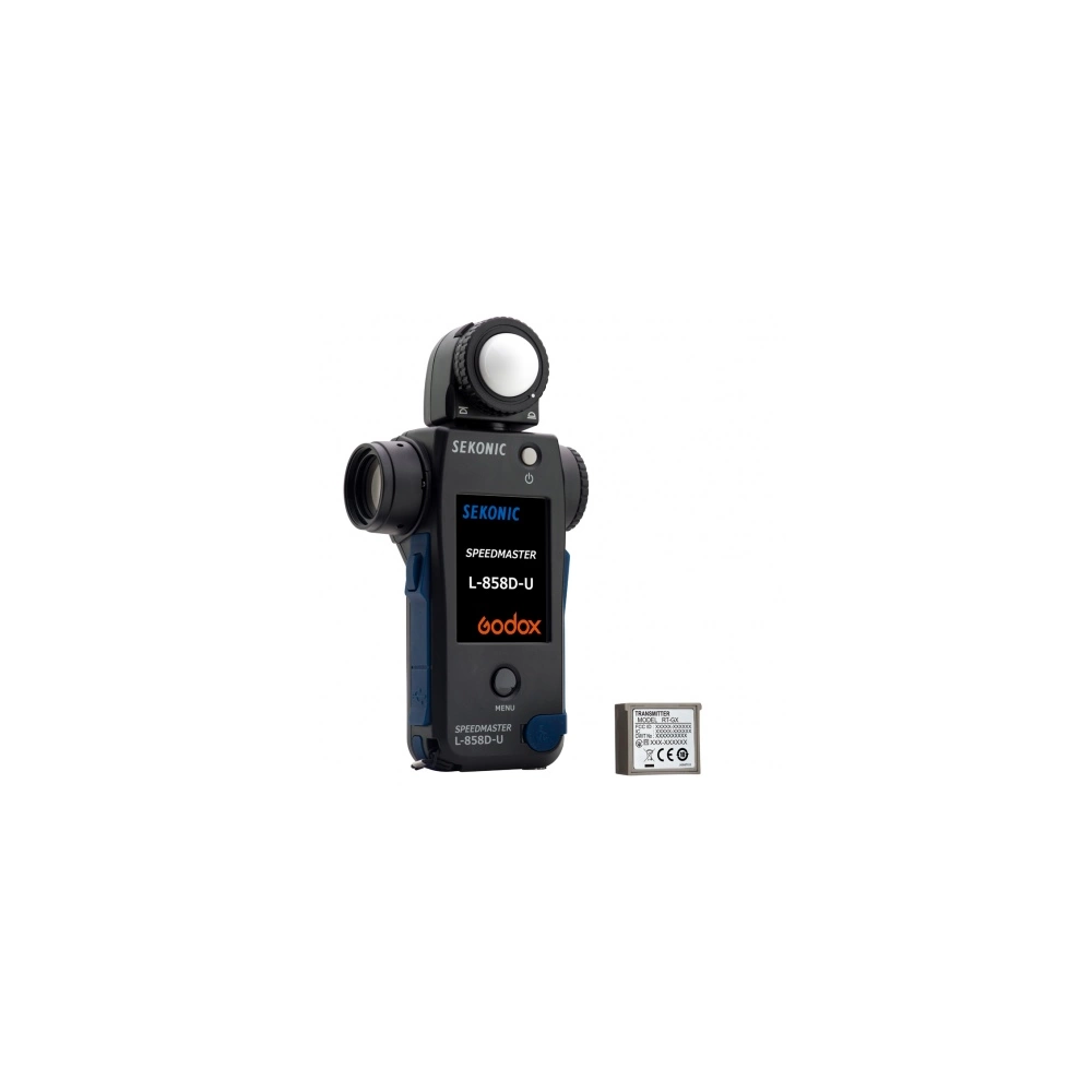 SEKONIC RT-GX kioldó 858D fénymérőhöz (Godox) SEKONIC RT-GX kioldó 858D fénymérőhöz (Godox)