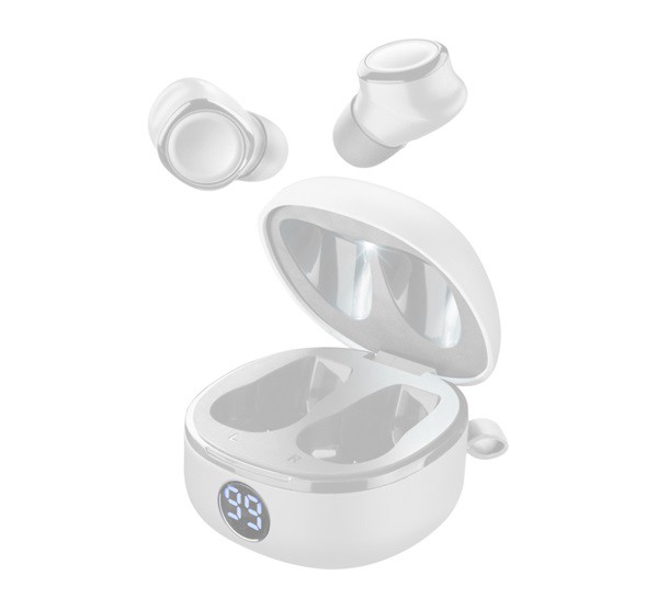 CELLULARLINE EVADE 2 bluetooth fülhallgató SZTEREO (v5.0, TWS, mikrofon, zajszűrő, LED töltésjelző + töltőtok) FEHÉR (BTEVADE2TWSW) CELLULARLINE EVADE 2 bluetooth fülhallgató SZTEREO (v5.0, TWS, mikrofon, zajszűrő, LED töltésjelző + töltőtok) FEHÉR (BTEVADE2TWSW)