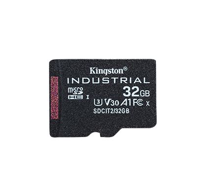 32GB microSDHC Kingston Industrial Temperature U3 V30 A1 (SDCIT2/32GBSP) 32GB microSDHC Kingston Industrial Temperature U3 V30 A1 (SDCIT2/32GBSP)