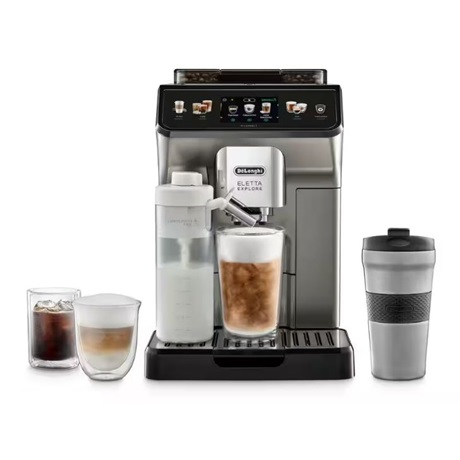Delonghi ECAM450.86.T Automata kávéfőző