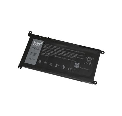 Origin Storage akkumulátor Dell Inspiron 11.4V 3684mAh 42Wh (WDX0R-BTI) Origin Storage akkumulátor Dell Inspiron 11.4V 3684mAh 42Wh (WDX0R-BTI)