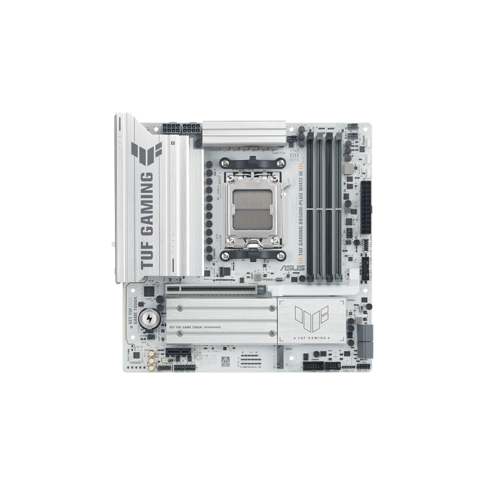 Asus TUF GAMING B850M-PLUS WIFI7 W Alaplap