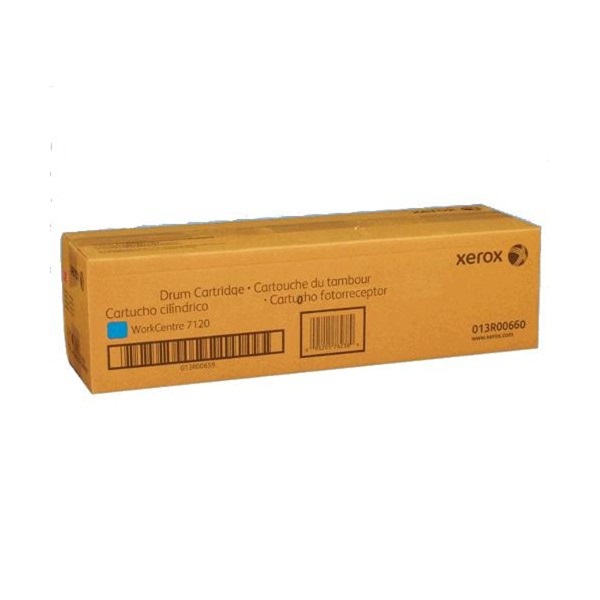 Xerox Dob WorkCentre 7120/7125 Cián  51.000 oldal  eredeti 