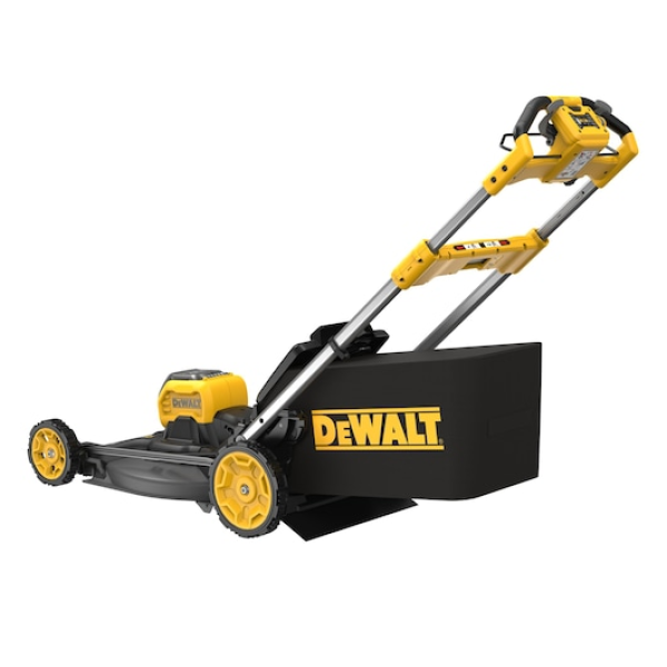 DEWALT   54V XR FLEXVOLT 53cm  kettős késrendszer akku nélkül Önjáró fűnyíró