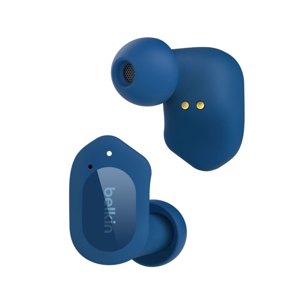 Belkin SOUNDFORM Play True Wireless fülhallgató kék (AUC005btBL) Belkin SOUNDFORM Play True Wireless fülhallgató kék (AUC005btBL)