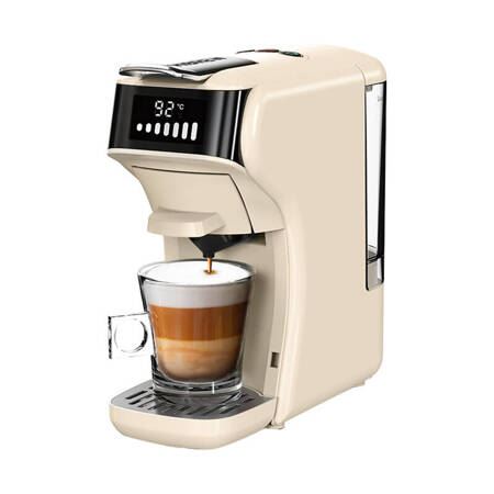 HiBREW H1B 5az1-ben kapszulás kávéfőző fehér
