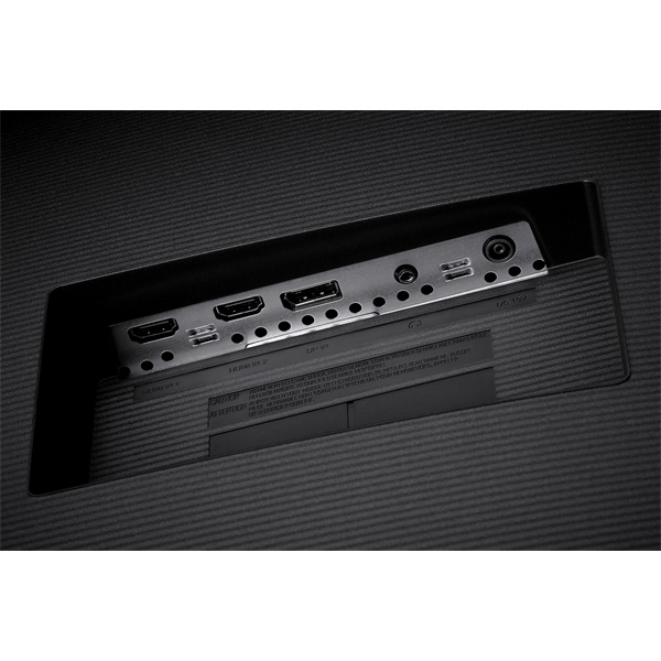 Samsung LU32J590UQPXEN 32" FLAT UJ59 UHD,monitor, fekete , VA