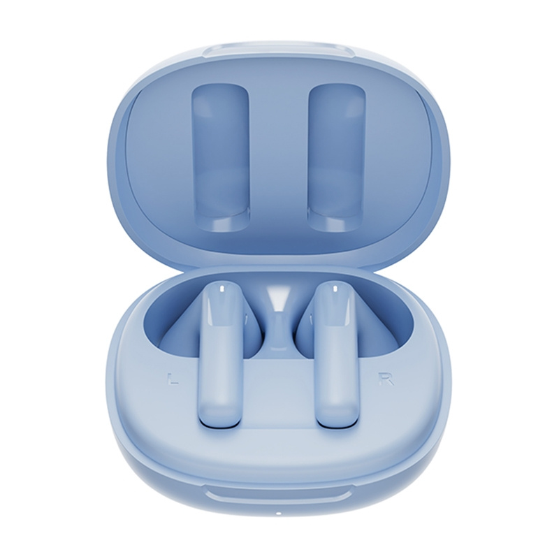 TWS QCY Ailybuds E20 HT13 Fejhallgató Kék 