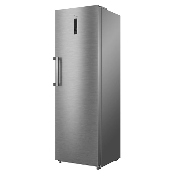 Midea MDRU502MTE46  Hűtő:362L No frost Egyajtós hűtőszekrény Inox