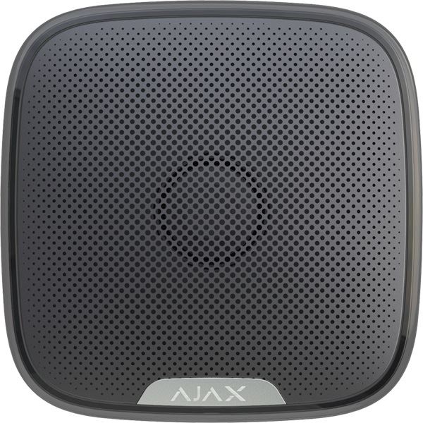 AJAX StreetSiren BL Vezeték nélküli kültéri sziréna (AJ-SS-BL) AJAX StreetSiren BL Vezeték nélküli kültéri sziréna (AJ-SS-BL)
