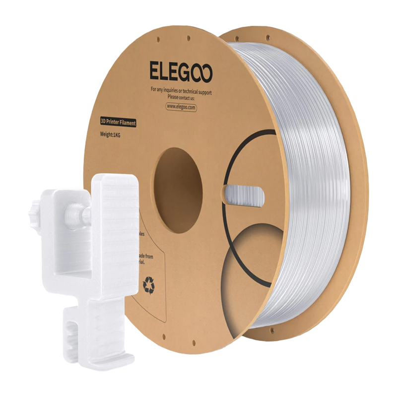 ELEGOO PC filament (átlátszó)