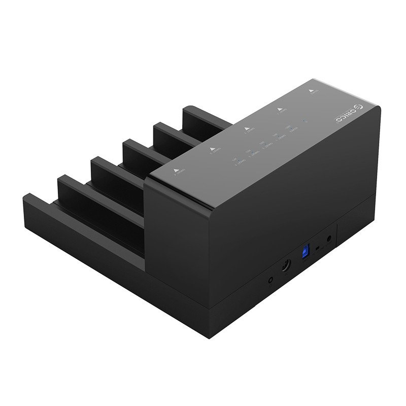 Orico 5x SATA 3.5 / 2.5 dokkoló állomás