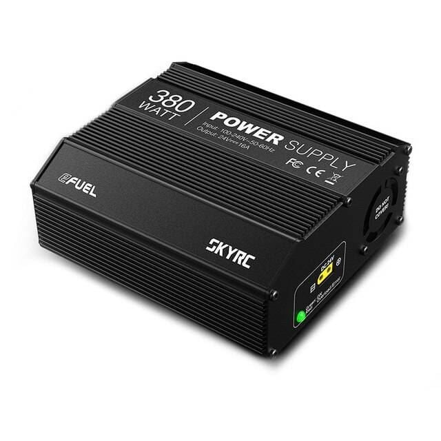 SkyRC eFuel tápegység 17A - 12V - 200W (SK-200025-05) SkyRC eFuel tápegység 17A - 12V - 200W (SK-200025-05)