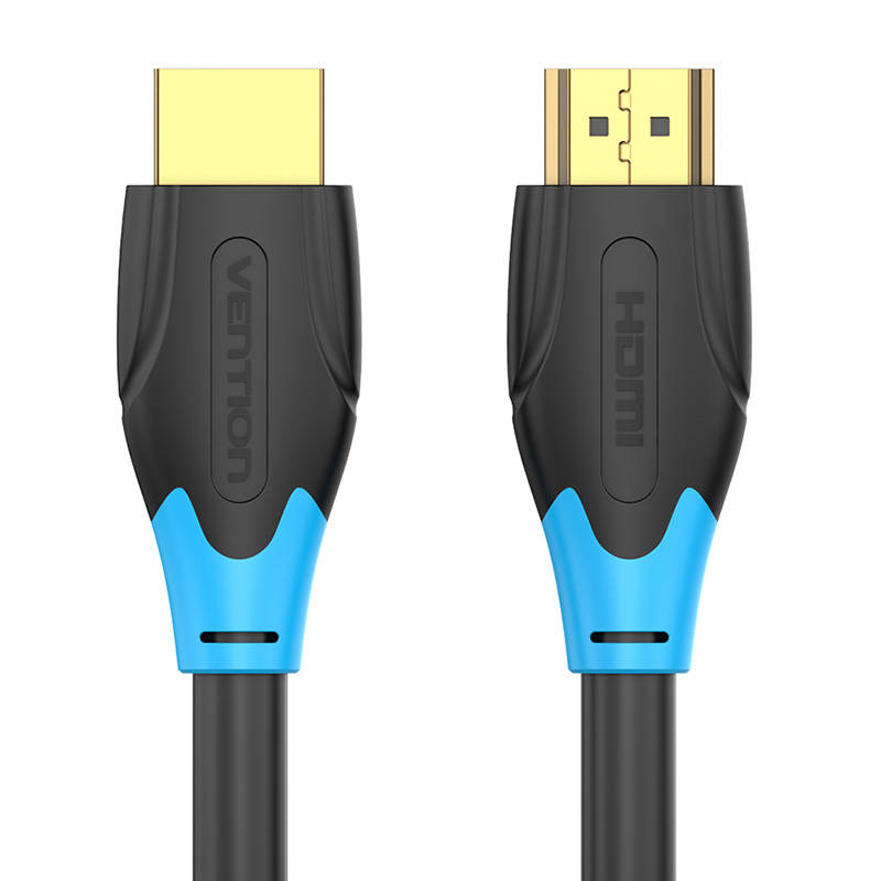 Vention AACBL 4K 60Hz 10m HDMI 2.0 kábel Fekete Vention AACBL 4K 60Hz 10m HDMI 2.0 kábel Fekete