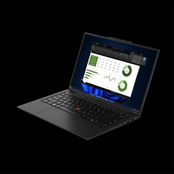 LENOVO ThinkPad X1 Carbon 12 14.0" WUXGA  Core Ultra 7 155U (4.8GHz) 16GB  512GB SSD  Win11 Pro Notebook 