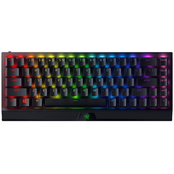 Razer BlackWidow V3 Mini HyperSpeed (Green Switch) US RGB fekete gamer billentyűzet Razer BlackWidow V3 Mini HyperSpeed (Green Switch) US RGB fekete gamer billentyűzet