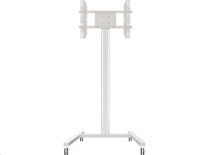 Multibrackets M Display Stand 180 gurulós monitortartó állvány 24-63" ezüst (7350073730636) Multibrackets M Display Stand 180 gurulós monitortartó állvány 24-63" ezüst (7350073730636)