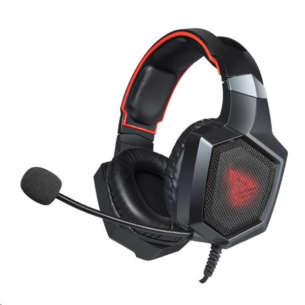 Savio Forge gaming headset fekete Savio Forge gaming headset fekete
