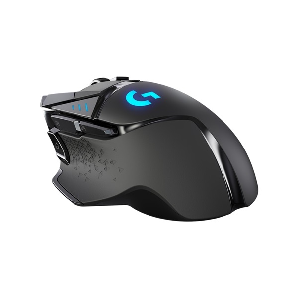 Logitech G502 Lightspeed vezeték nélküli gaming egér (910-005567) Logitech G502 Lightspeed vezeték nélküli gaming egér (910-005567)