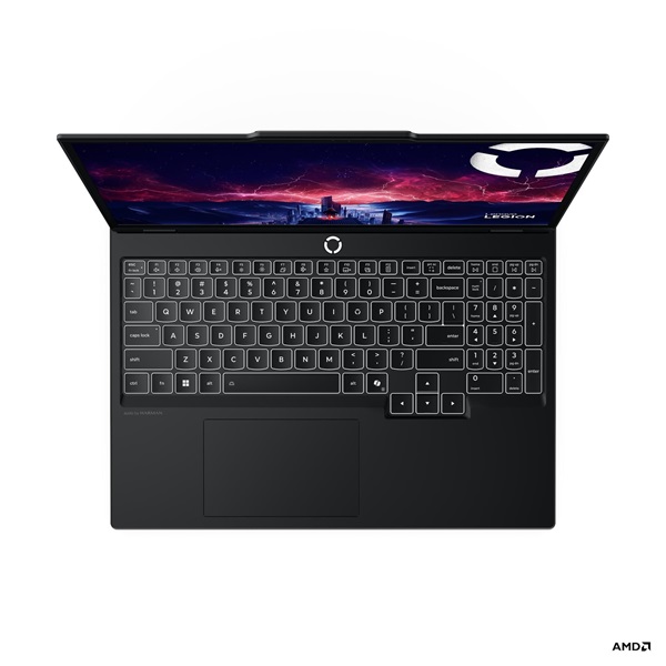 LENOVO Legion 5 15AHP10, 15.3" WUXGA, AMD Ryzen 7 260, 16GB, 1TB SSD, nV RTX 5050 8GB, NoOS, Eclipse Black